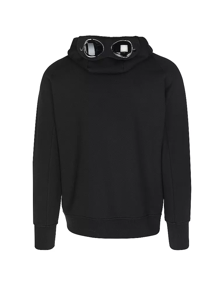 CP COMPANY | Sweatjacke GOGGLES | Nero