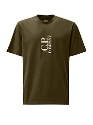 CP COMPANY | T-shirt | Oliva