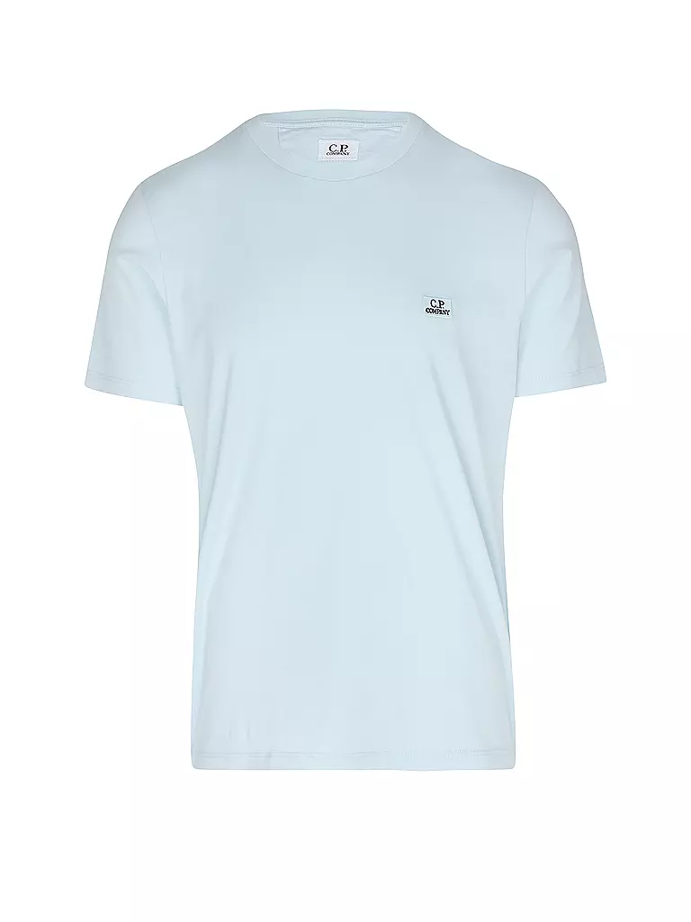 CP COMPANY | T-Shirt | Blu chiaro
