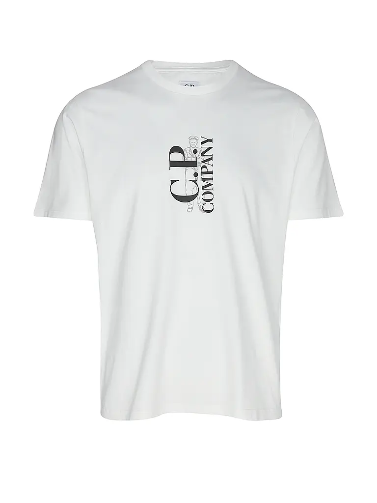 CP COMPANY | T-shirt | Bianco