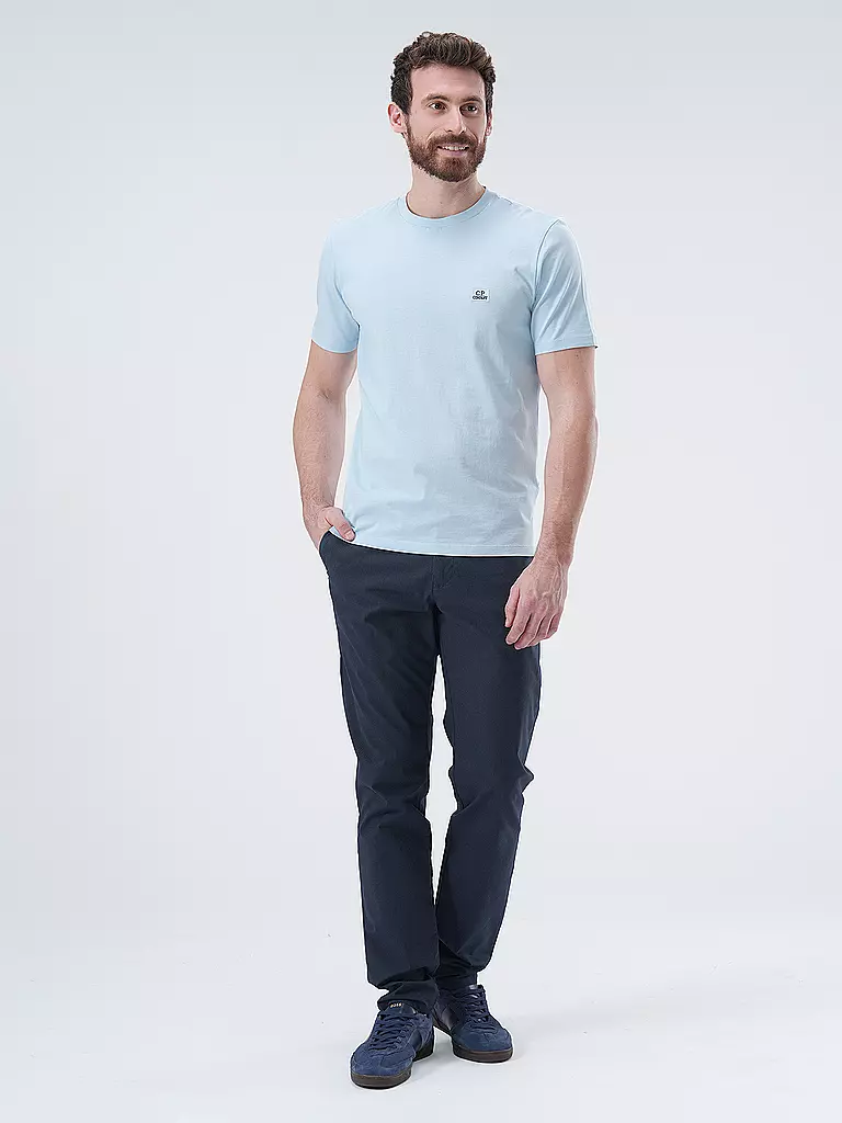 CP COMPANY | T-Shirt | Blu chiaro