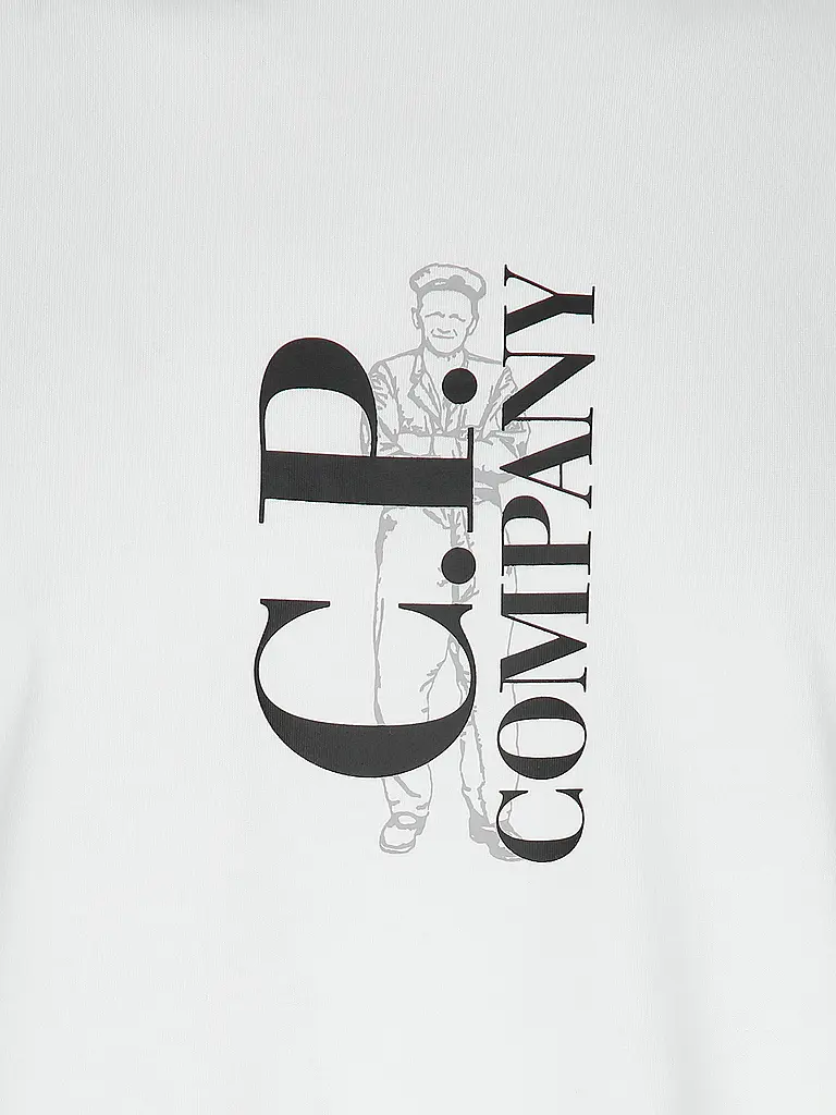CP COMPANY | T-shirt | Bianco