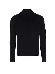 CP COMPANY | Troyer Pullover | Blu scuro