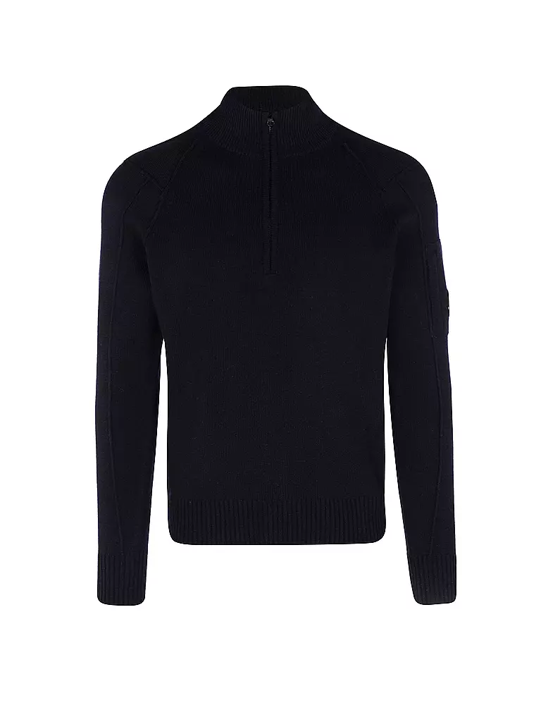 CP COMPANY | Troyer Pullover | Blu scuro