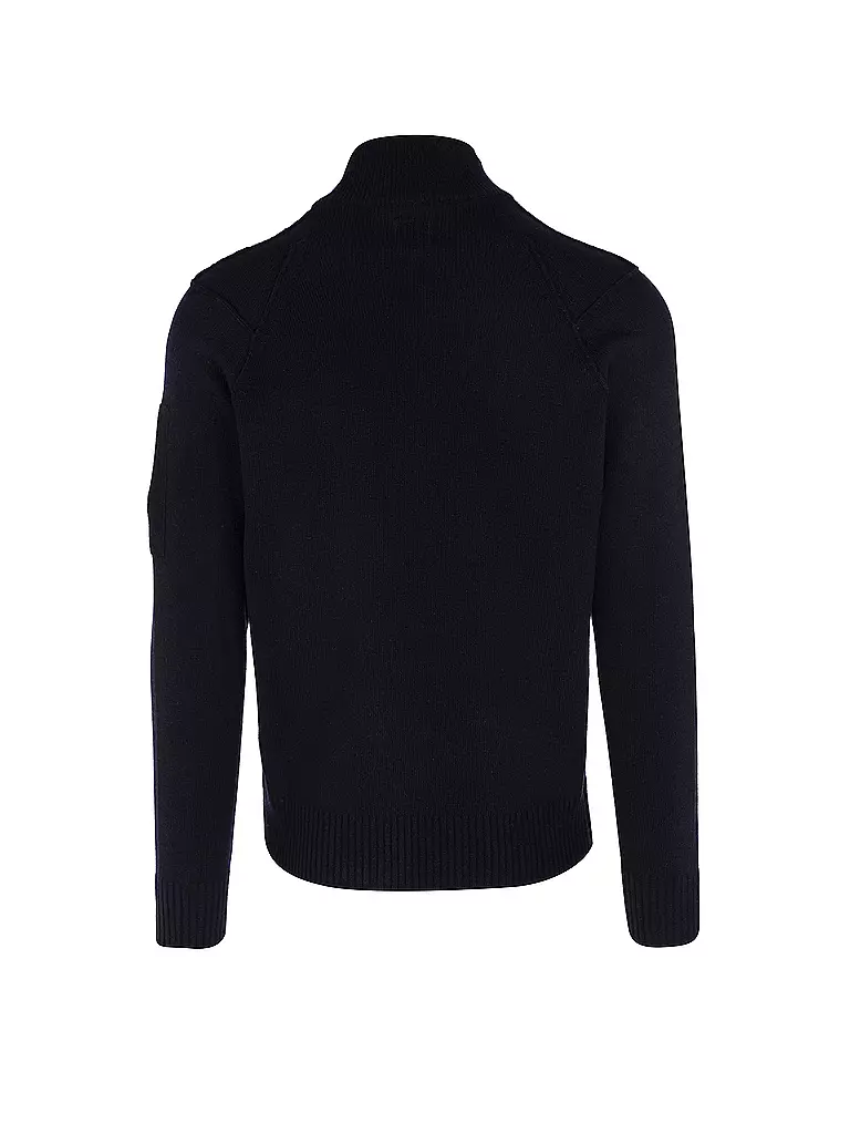 CP COMPANY | Troyer Pullover | Blu scuro