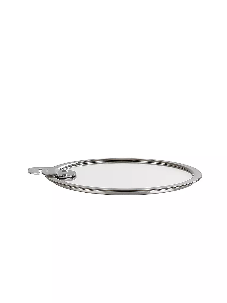 CRISTEL FRANCE | Coperchio 16cm STRATE Vetro | Trasparente