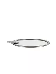 CRISTEL FRANCE | Coperchio 24 cm STRATE Vetro | Trasparente