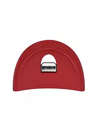 CRISTEL FRANCE | Manico laterale MUTINE Taupe | Rosso