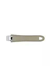 CRISTEL FRANCE | Manico staccabile 17cm MUTINE Taupe | Oliva