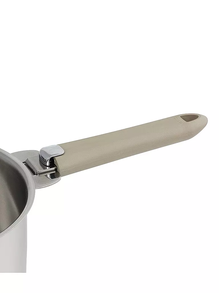 CRISTEL FRANCE | Manico staccabile 17cm MUTINE Taupe | Oliva