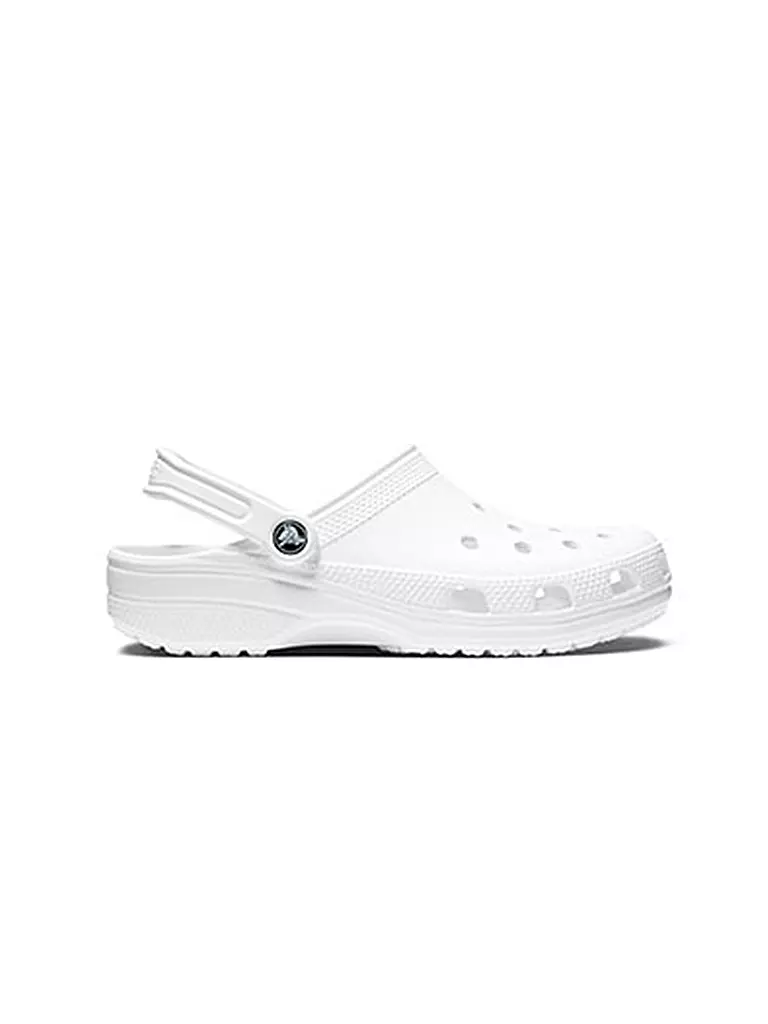 CROCS | Badepantoffel CROCS CLASSIC | Bianco