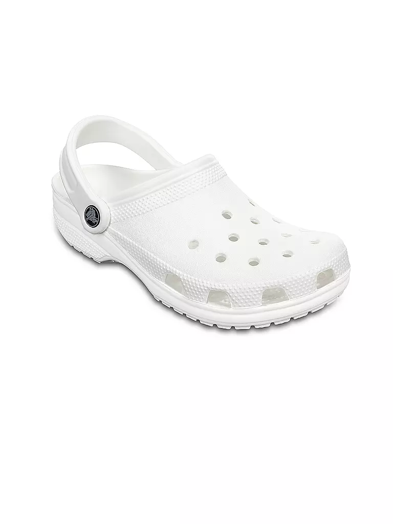 CROCS | Badepantoffel CROCS CLASSIC | Bianco