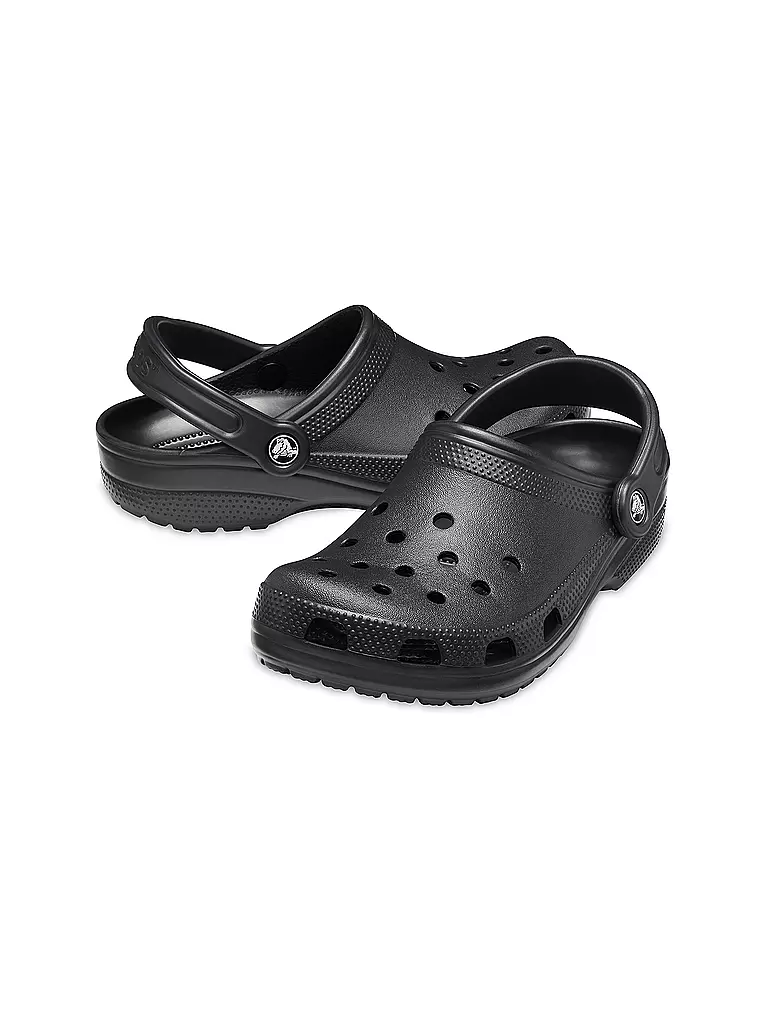 CROCS | Badepantoffel CROCS CLASSIC | Nero