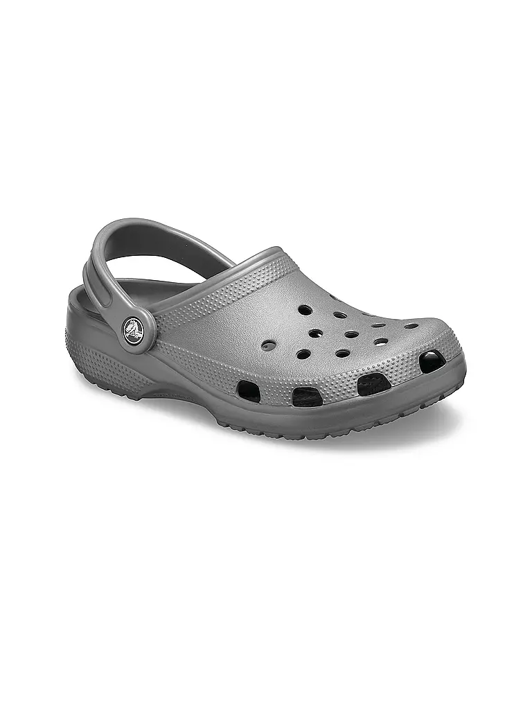 CROCS | Badepantoffel CROCS CLASSIC | Grigio