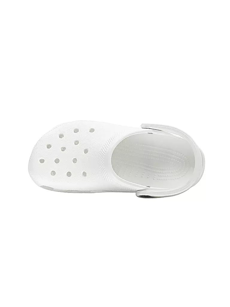 CROCS | Badepantoffel CROCS CLASSIC | Bianco