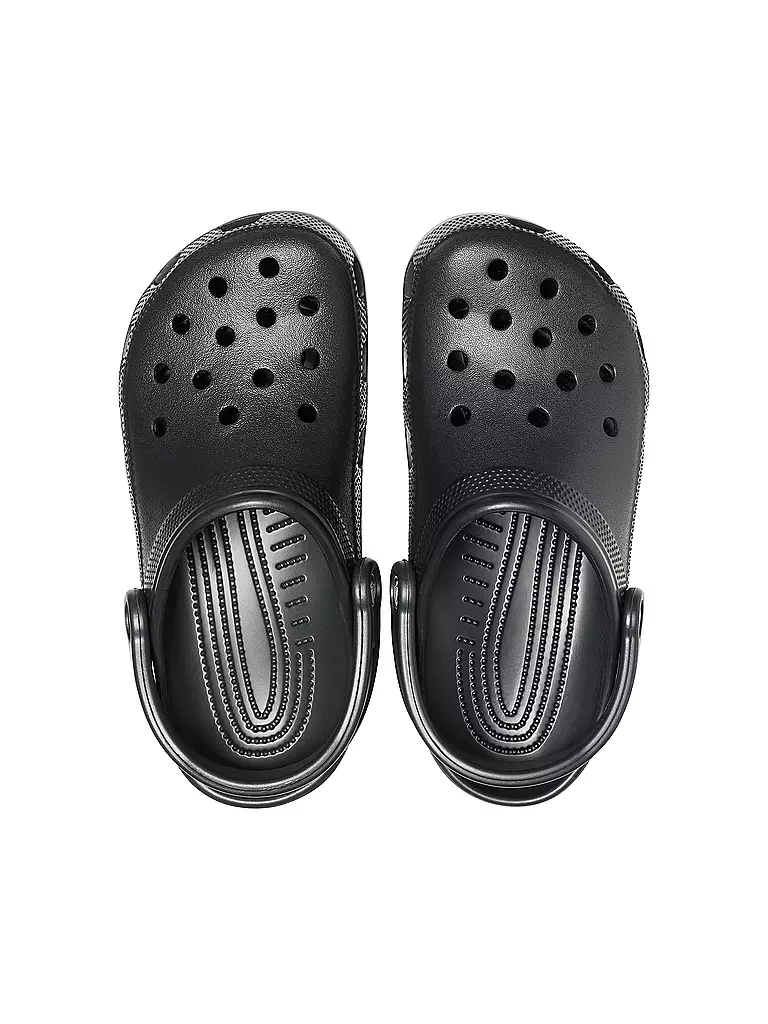 CROCS | Badepantoffel CROCS CLASSIC | Nero