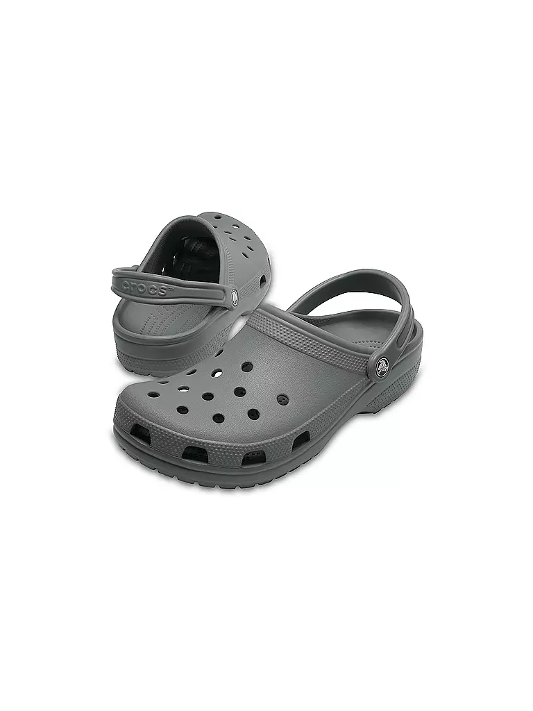 CROCS | Badepantoffel CROCS CLASSIC | Grigio