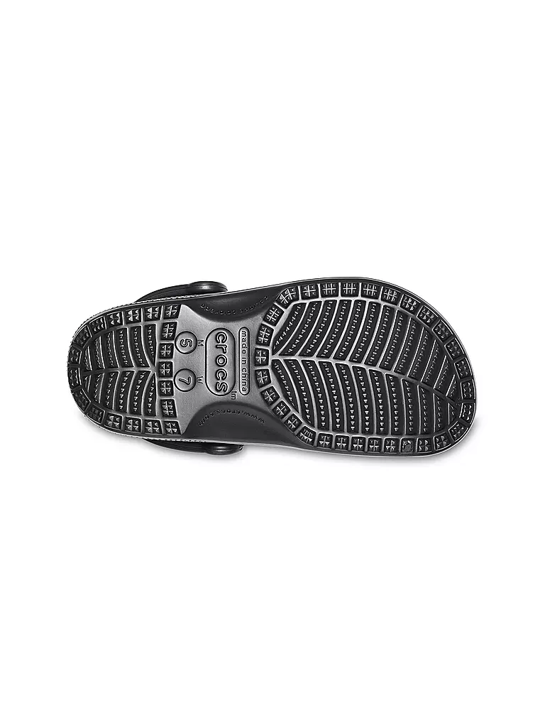 CROCS | Badepantoffel CROCS CLASSIC | Nero