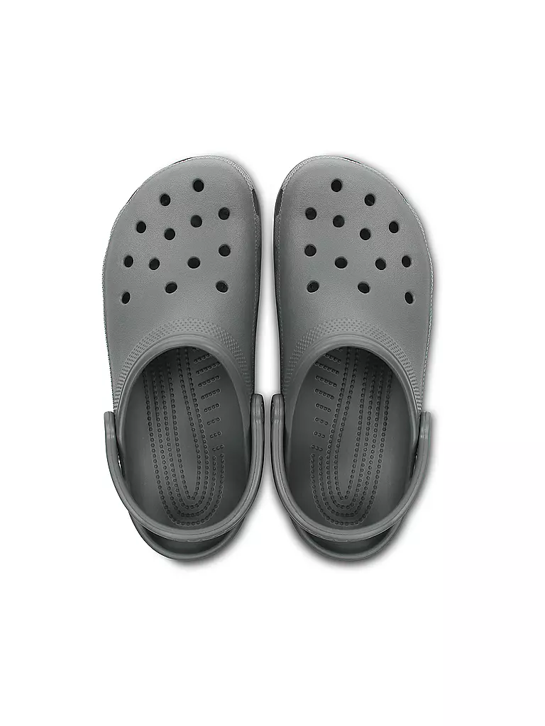 CROCS | Badepantoffel CROCS CLASSIC | Grigio