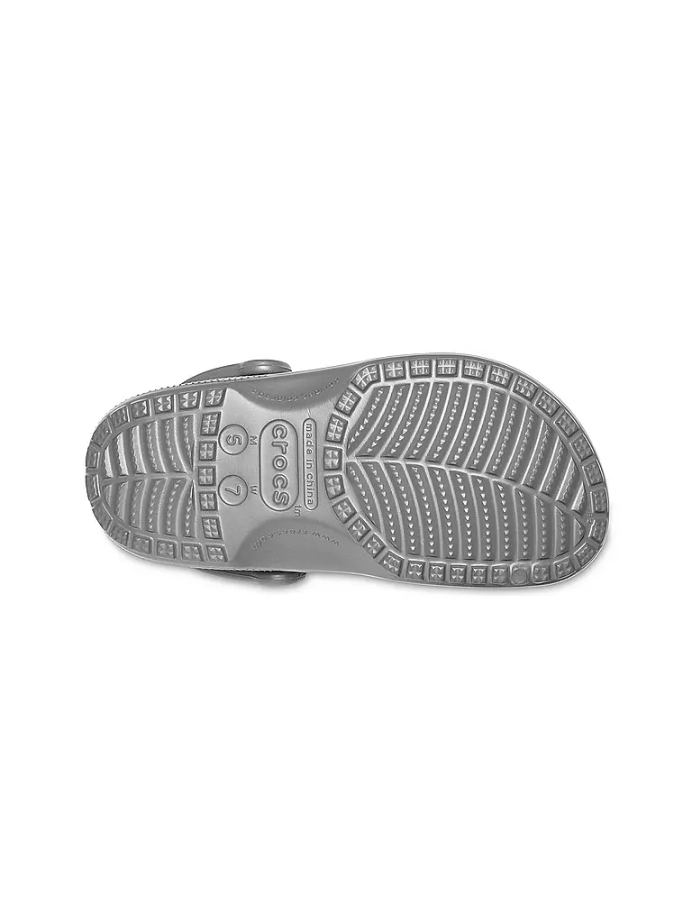 CROCS | Badepantoffel CROCS CLASSIC | Grigio