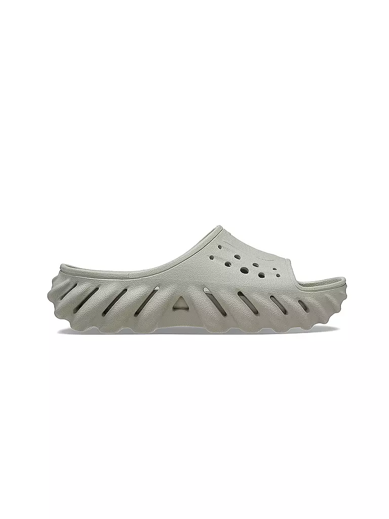 CROCS | Pantoletten  ECHO SLIDE | Grigio