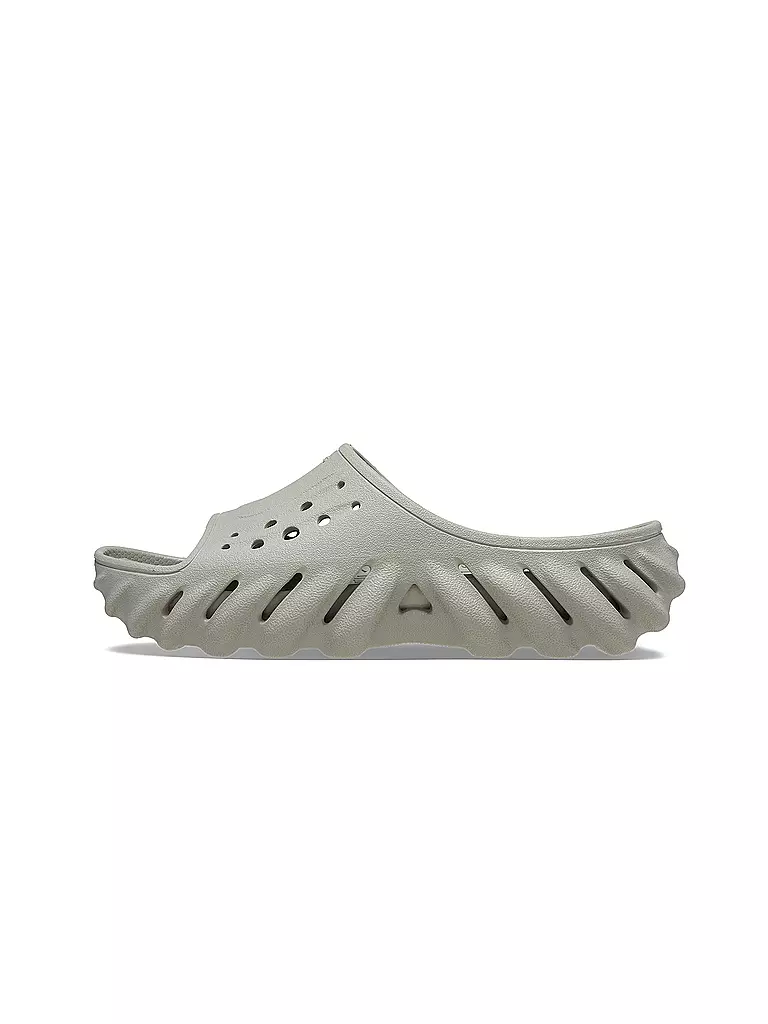 CROCS | Pantoletten  ECHO SLIDE | Grigio