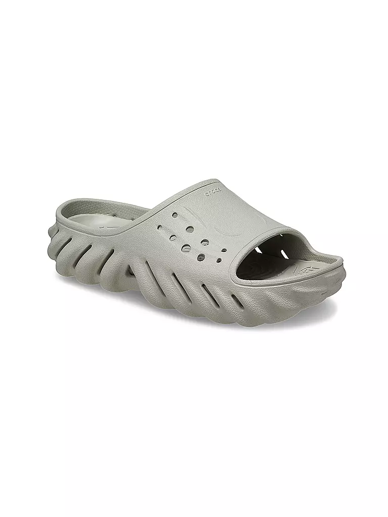 CROCS | Pantoletten  ECHO SLIDE | Grigio