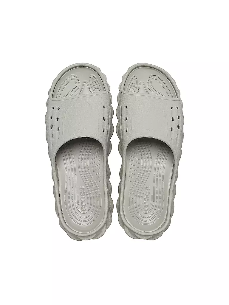 CROCS | Pantoletten  ECHO SLIDE | Grigio