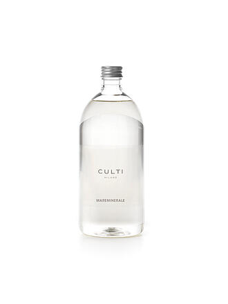 CULTI | Ricarica per diffusore ambiente 1000 ml - Fragranza Mareminerale