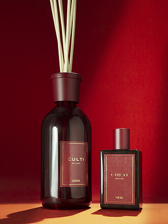 CULTI | Spray per ambienti natalizio GIOIA 0,1l Rosso