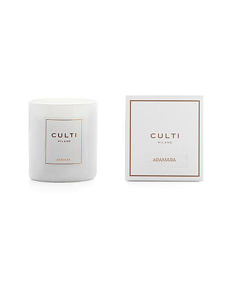 CULTI | Candela 270g WHITE CLASSIC Aramara