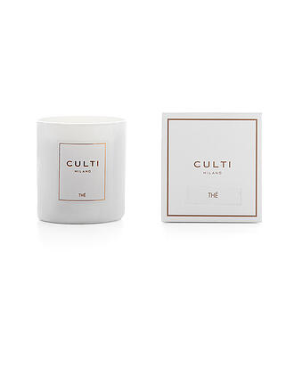 CULTI | Candela 270g WHITE CLASSIC The