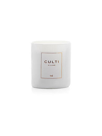 CULTI | Candela 270g WHITE CLASSIC The