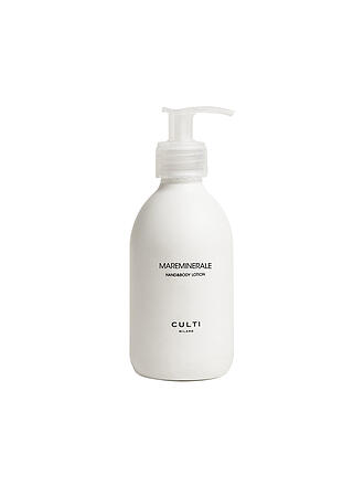 CULTI | Lozione mani e corpo 250ml Mareminerale