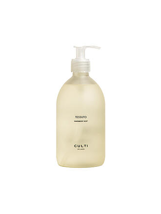 CULTI | Sapone mani e corpo 500ml Tessuto