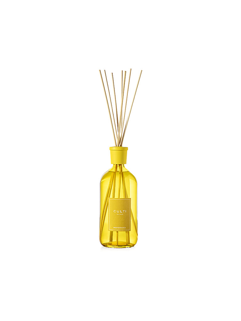 Diffusore per ambiente 1l STILE COLOURS Mediterranea giallo