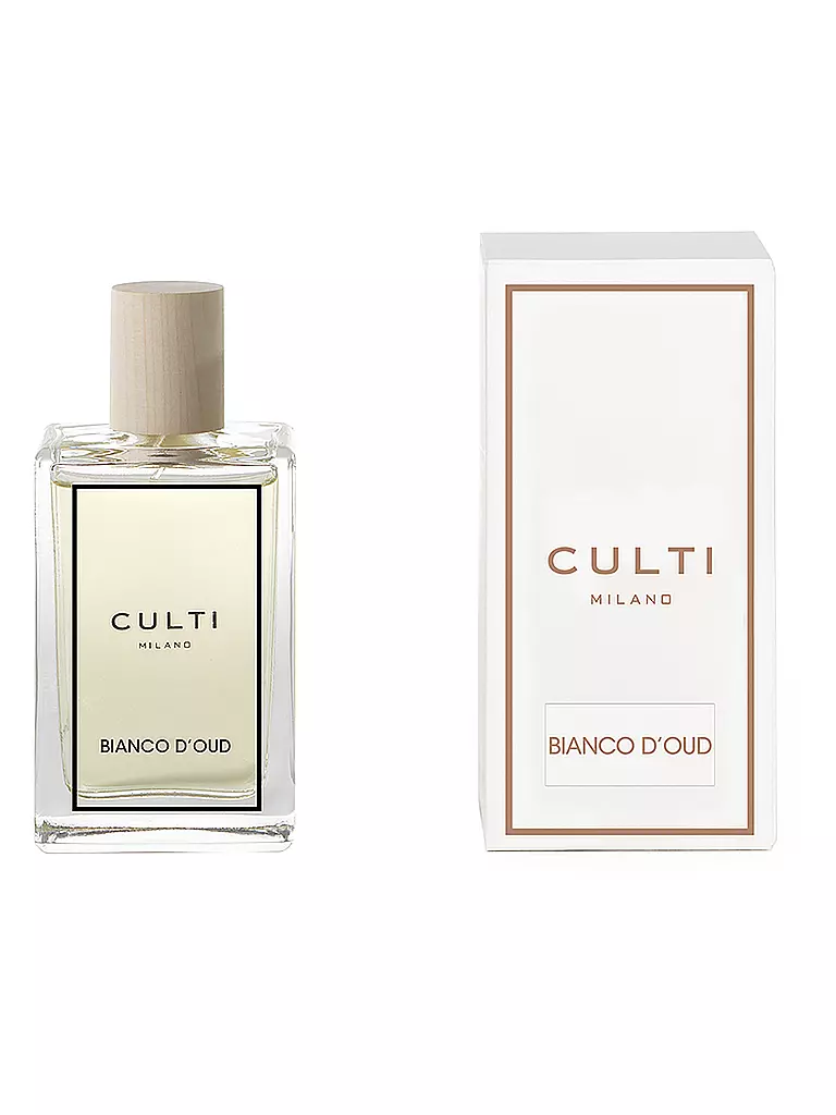CULTI | CULTI Raumspray 100ml BIANCO D'OUD | Multicolore