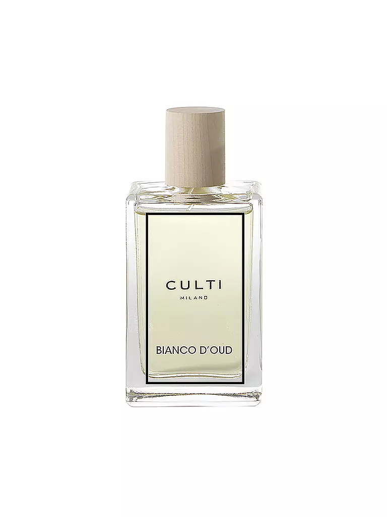 CULTI | CULTI Raumspray 100ml BIANCO D'OUD | Multicolore