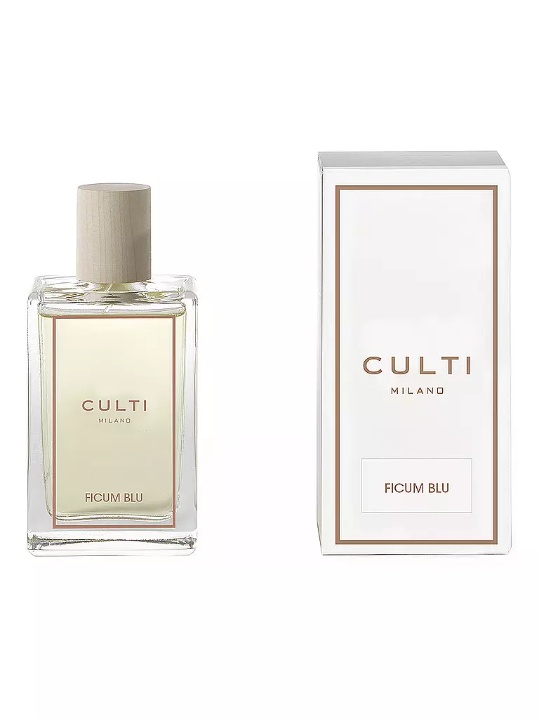 CULTI | CULTI Spray Ambiente 100ml FICUM BLU | Multicolore