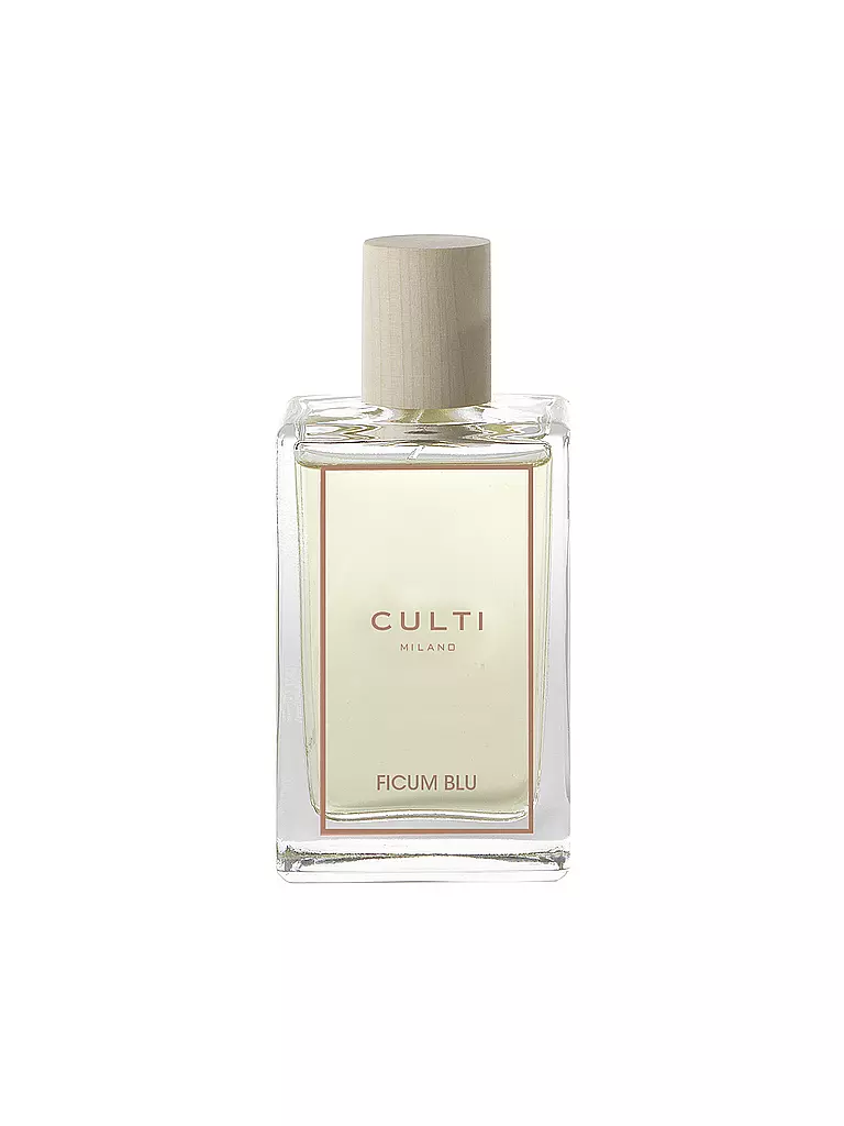 CULTI | CULTI Spray Ambiente 100ml FICUM BLU | Multicolore