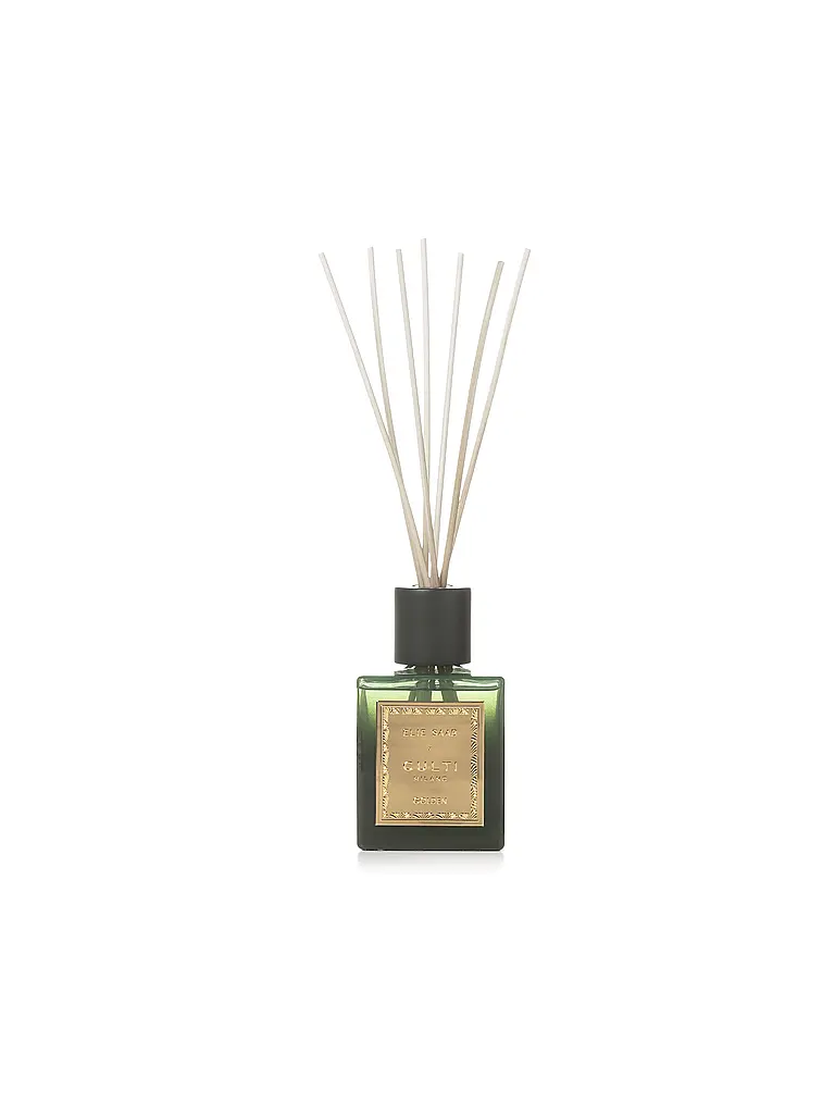 CULTI | Diffusor Elie Saab x Culti Milano 500ml Golden | Verde scuro