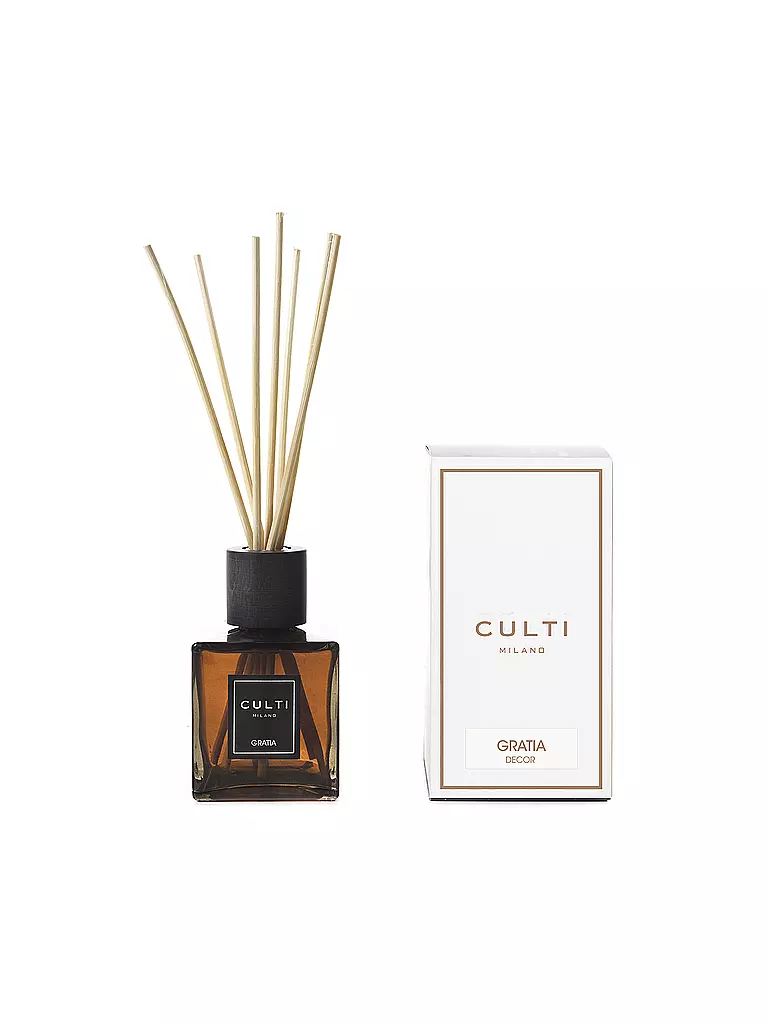 CULTI | Diffusore per ambiente Decor Classic 250ml Gratia | Multicolore