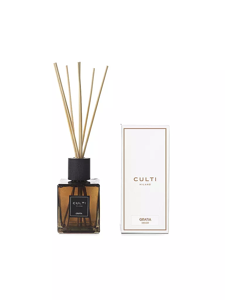 CULTI | Diffusore per ambiente Decor Classic 500ml Gratia | Multicolore