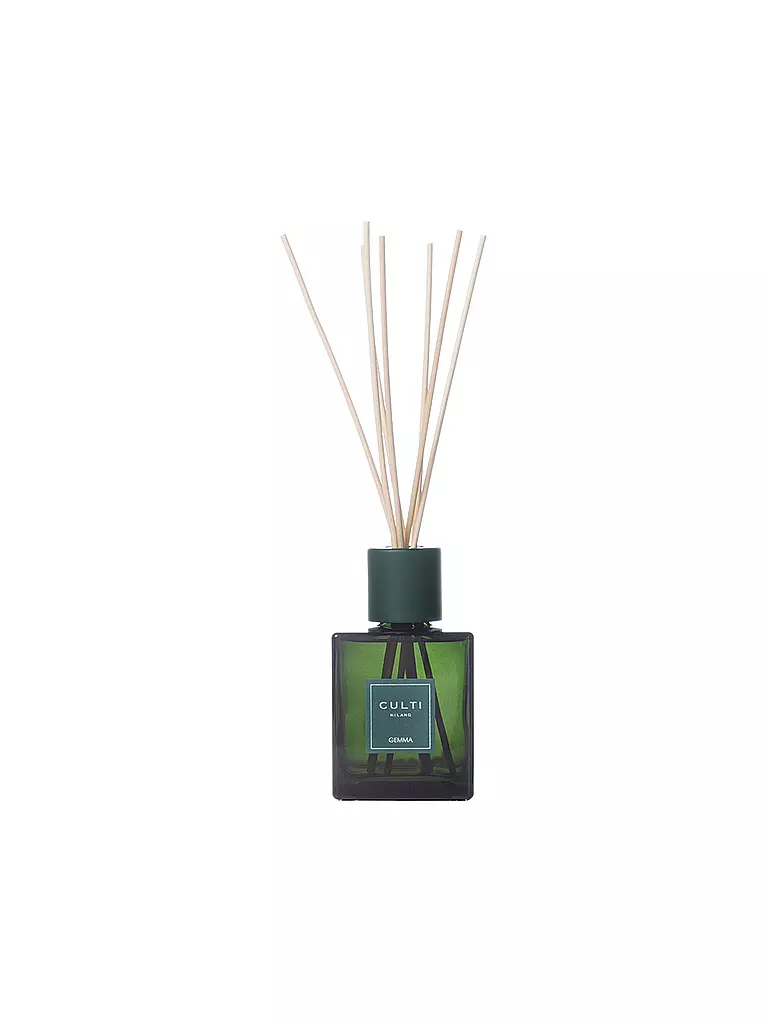 CULTI | Diffusore per ambiente Decor GEMMA 0,5l Verde | Verde scuro