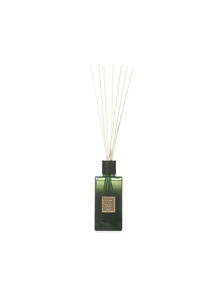 CULTI | Diffusore per ambienti Elie Saab 2700ml Golden | Verde scuro