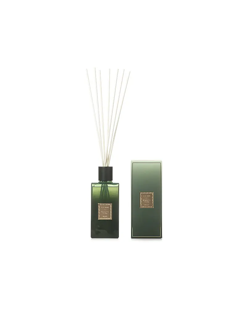CULTI | Diffusore per ambienti Elie Saab 2700ml Golden | Verde scuro