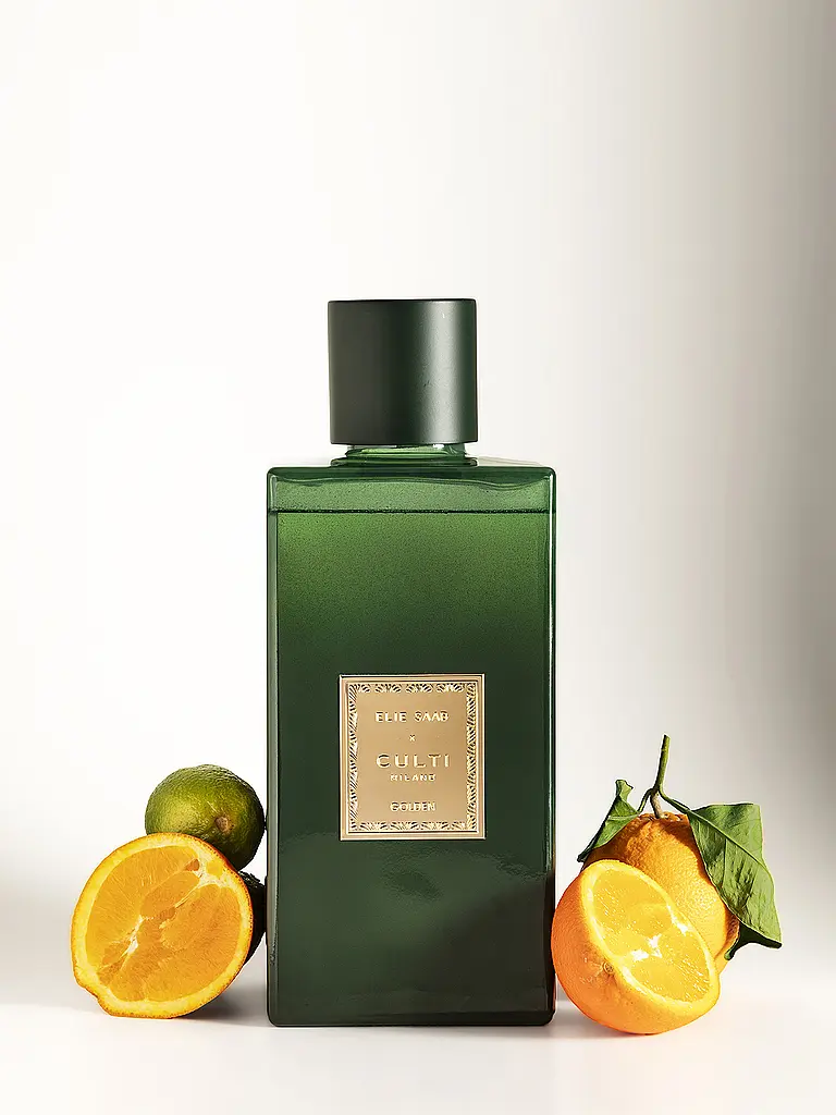 CULTI | Diffusore per ambienti Elie Saab 2700ml Golden | 