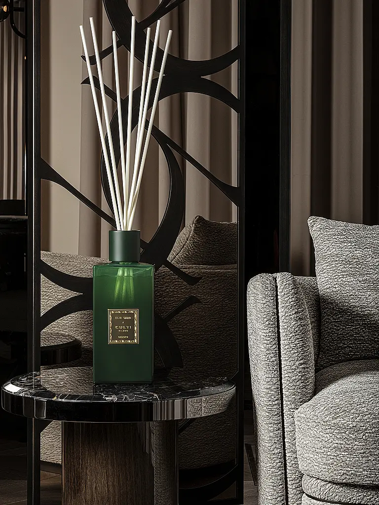 CULTI | Diffusore per ambienti Elie Saab 2700ml Golden | 