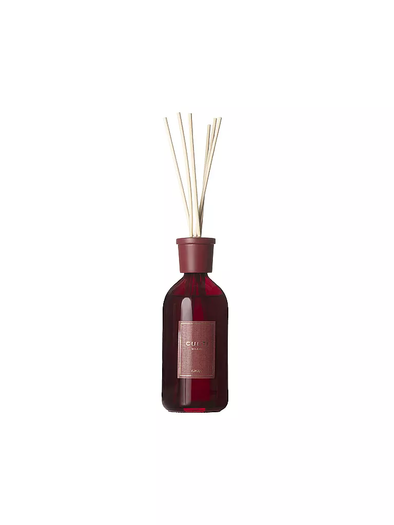CULTI | Diffusore per ambienti Stile GIOIA 0,5l Rosso | Rosso scuro