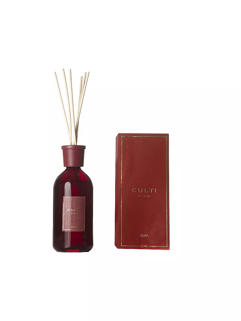 CULTI | Diffusore per ambienti Stile GIOIA 0,5l Rosso | 